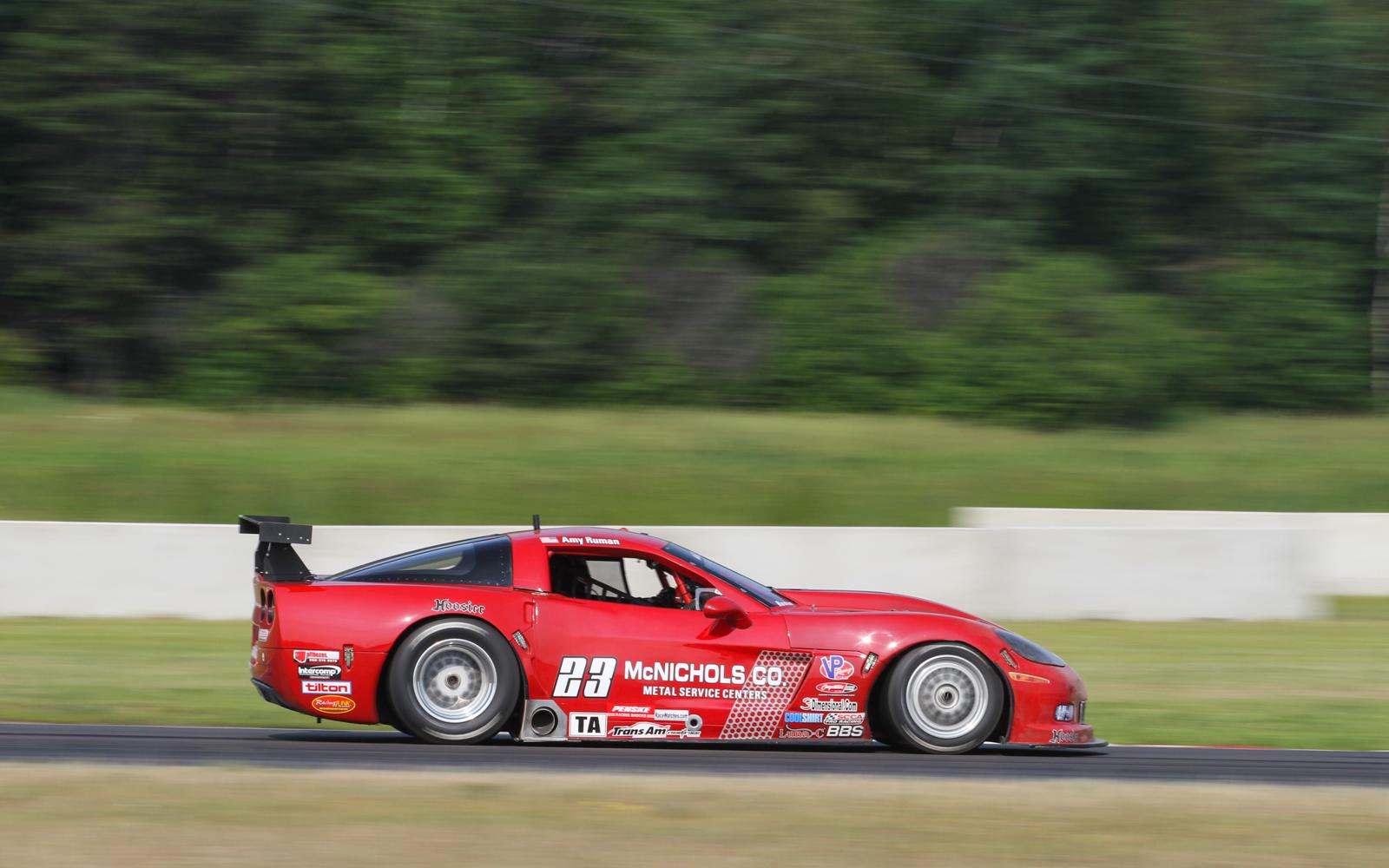  Ruman and Machavern on point in final practice at BIR